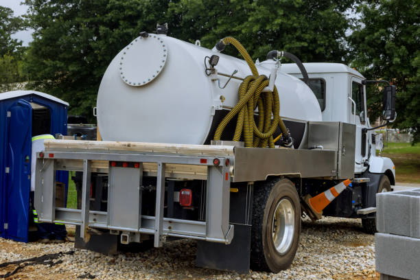Portable Toilet Options We Offer in Churchville, NY