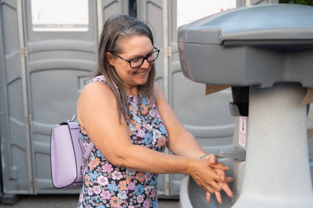 Best Wedding porta potty rental  in Churchville, NY